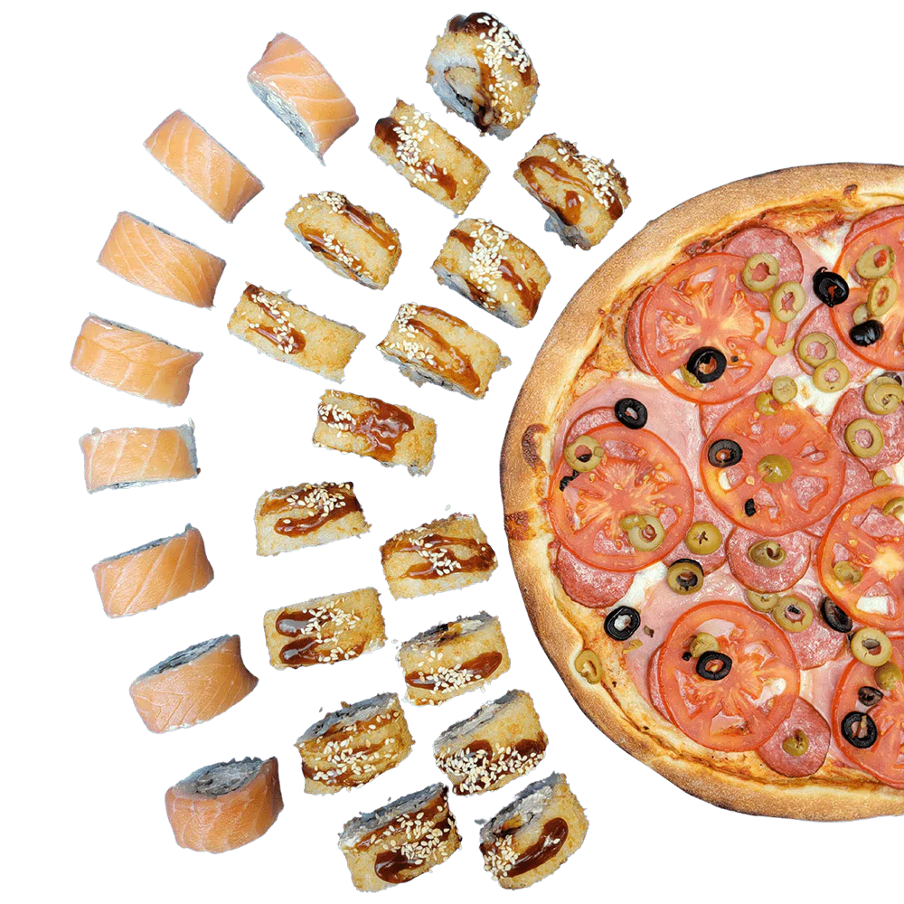 Доставка еды Cosmos-sushi ☎0(779)49-000. Заказать пиццу, роллы и суши с доставкой на дом. Лучшая цена в Тирасполе ✓Вкусно ✓Быстро.